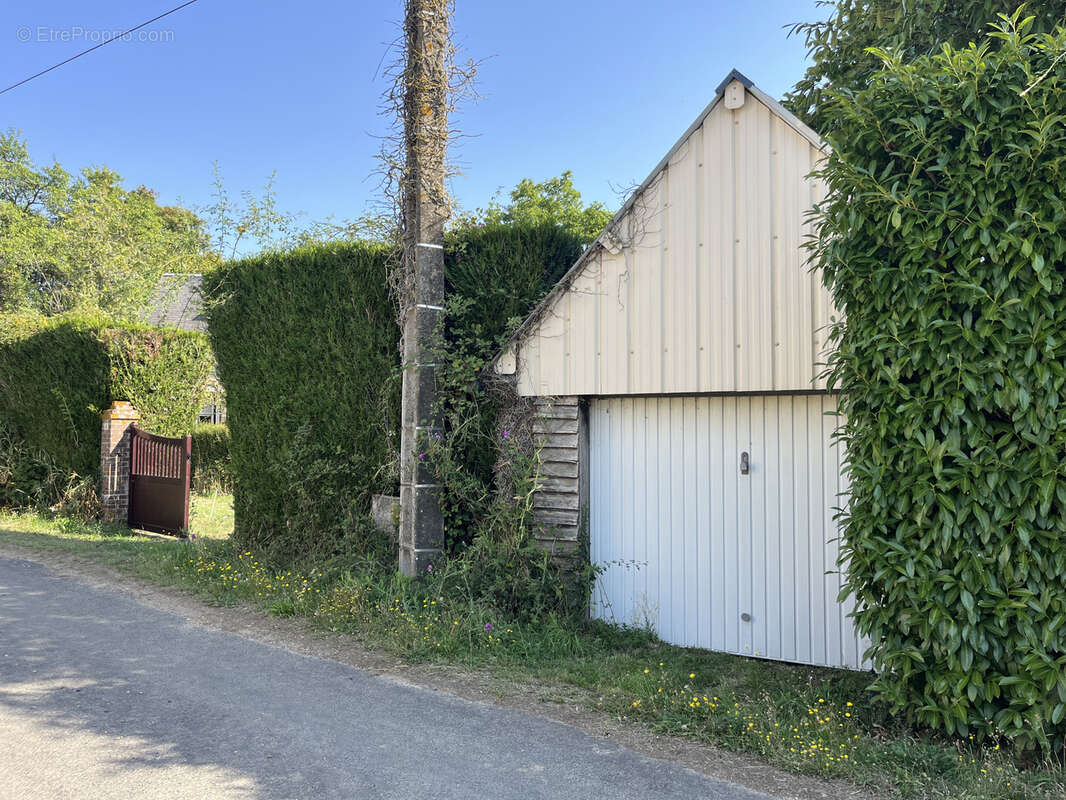 Maison à BESSE-SUR-BRAYE