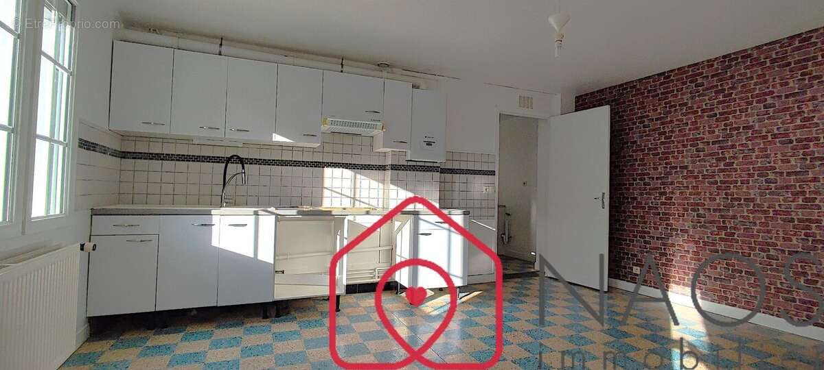 Maison à AMFREVILLE-LA-MI-VOIE