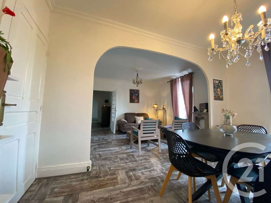 Appartement à AURILLAC