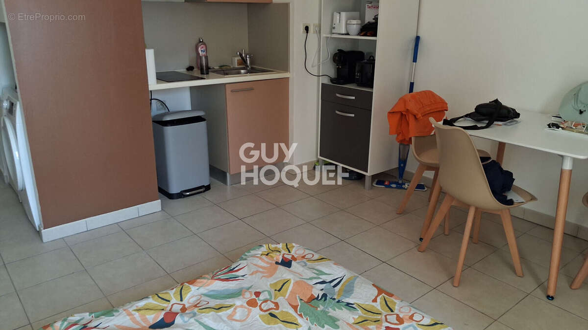 Appartement à SAINT-DENIS