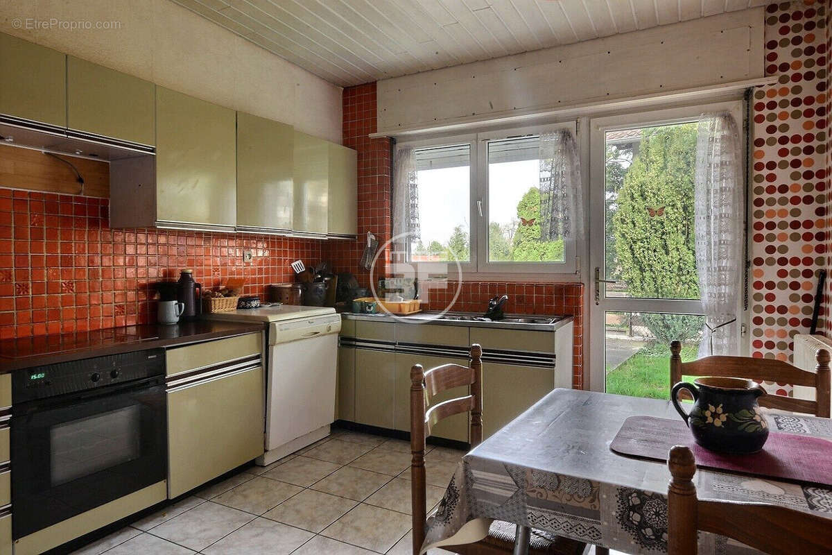 Maison à BUSCHWILLER