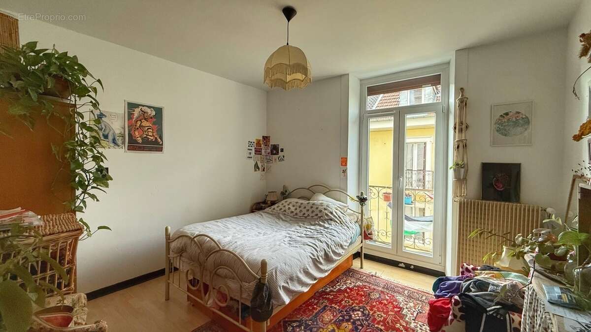 Appartement à GRENOBLE