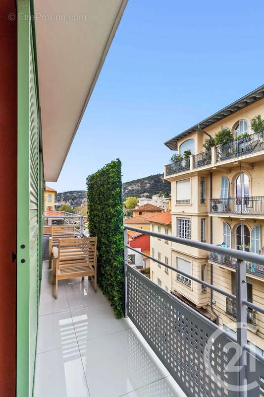 Appartement à VILLEFRANCHE-SUR-MER