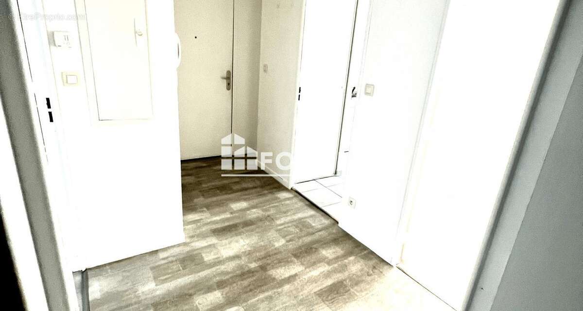 Appartement à VALENCIENNES