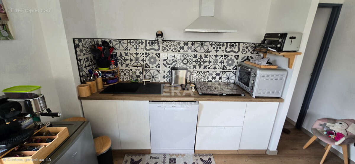 Appartement à BERCK