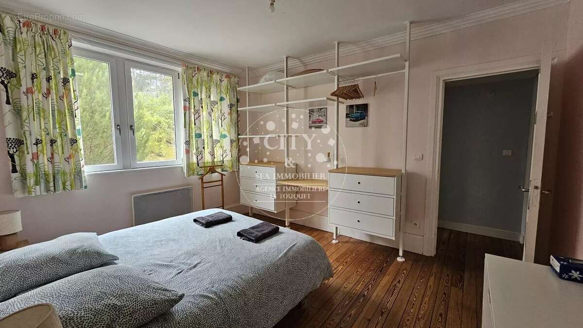 Appartement à LE TOUQUET-PARIS-PLAGE