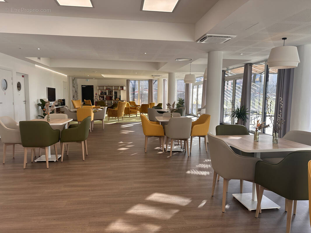 Appartement à GEVEZE