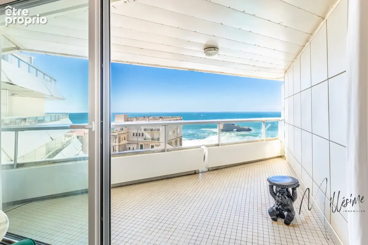 Appartement 1 pièce 28 m² à vendre à Biarritz (64200) - photo 7