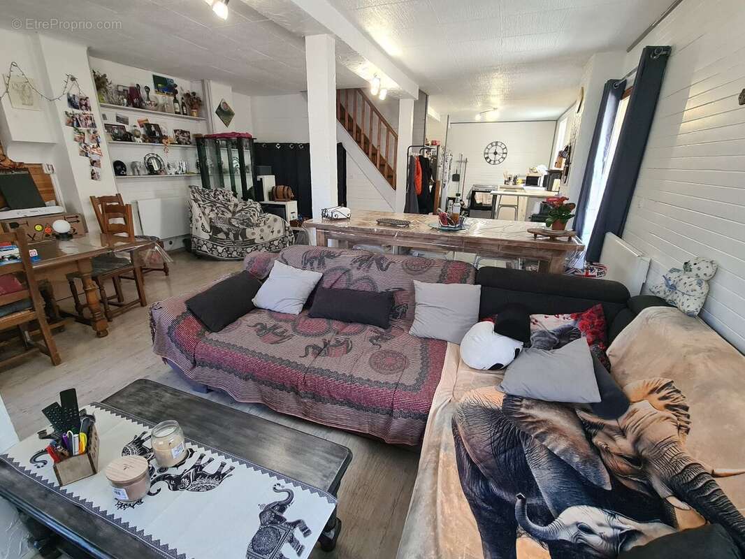 Maison à GRESY-SUR-ISERE