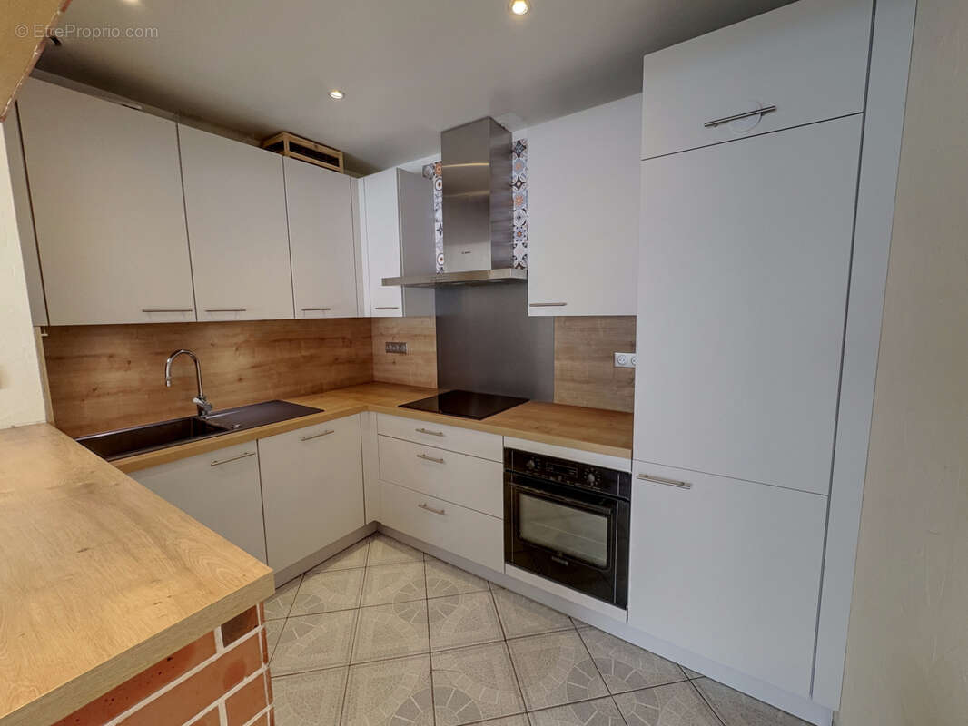 Appartement à NANCY