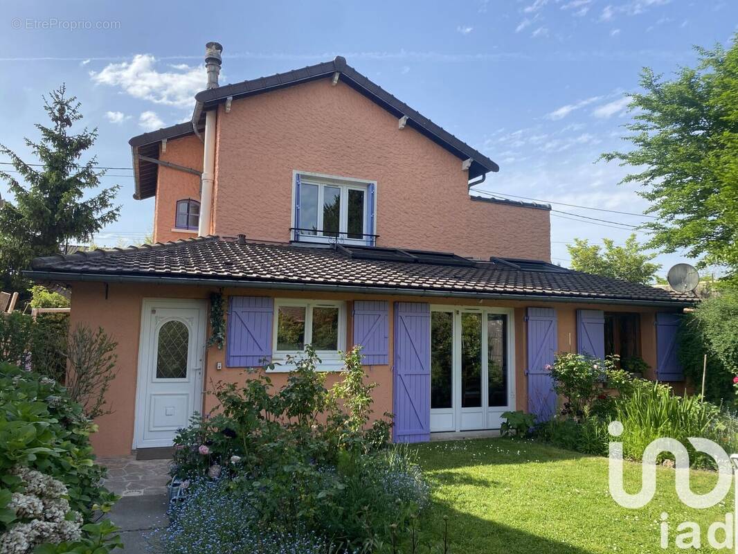 Photo 1 - Maison à OZOIR-LA-FERRIERE