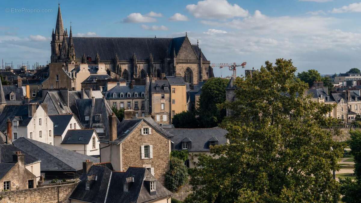 Appartement de 2 pièces de 52 m² à Vannes - photo 8