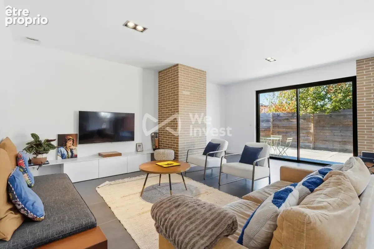 Maison 5 pièces 152 m² à vendre à Toulouse (31100) - photo 2
