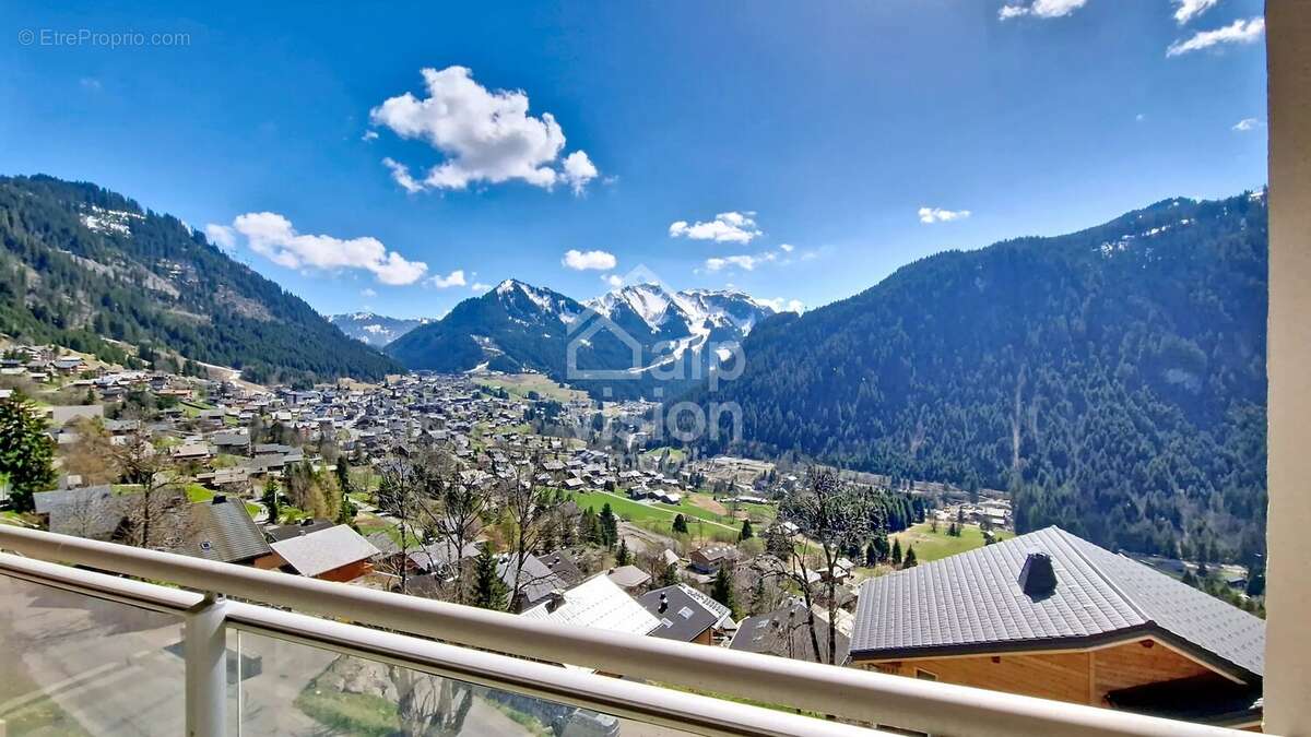 Appartement à CHATEL