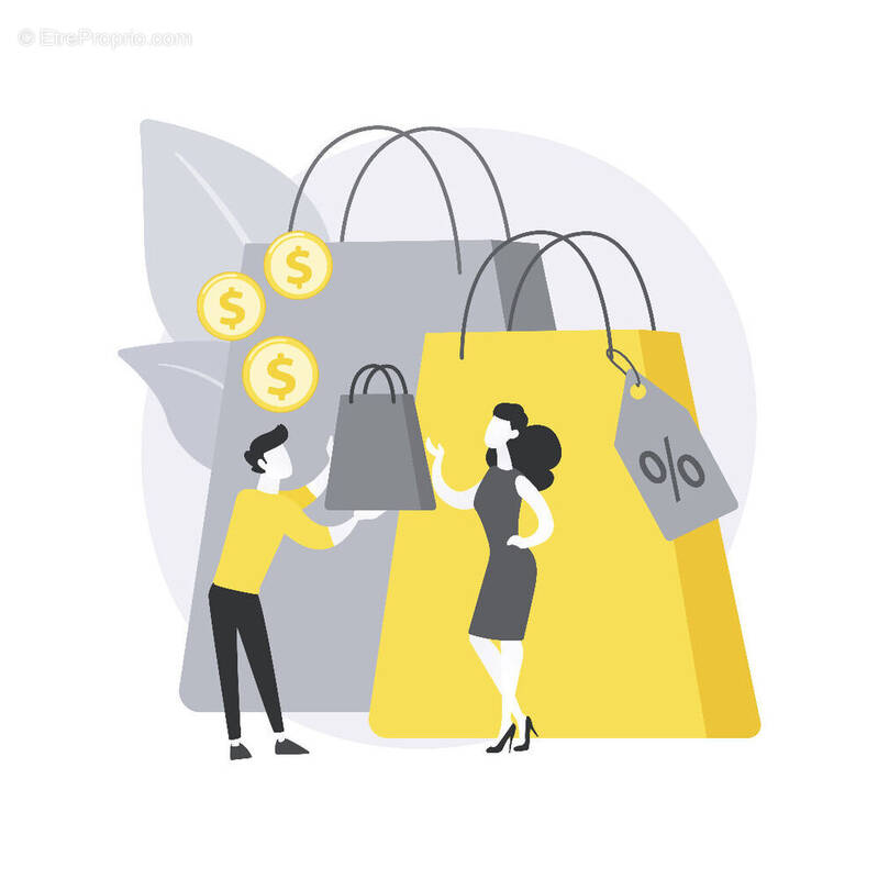 Commerce à OUISTREHAM