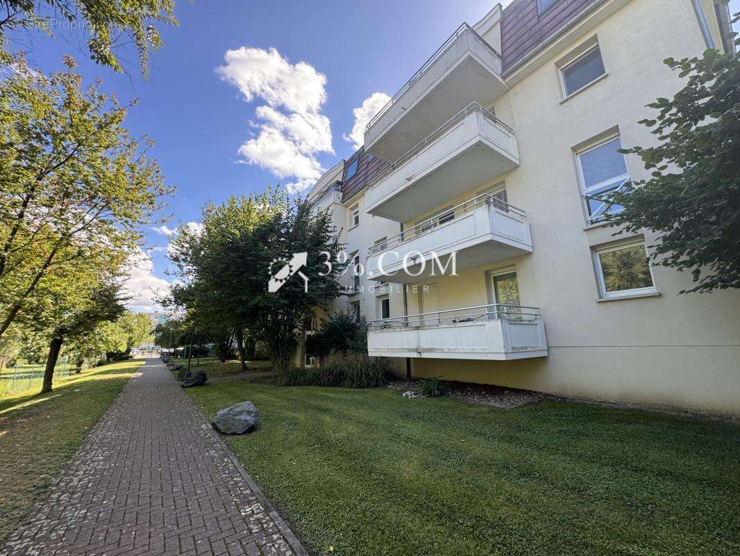 Appartement à STRASBOURG