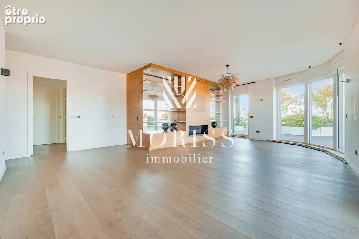 Appartement 5 pièces 167 m² à vendre à Paris-17e (75017) - photo 5