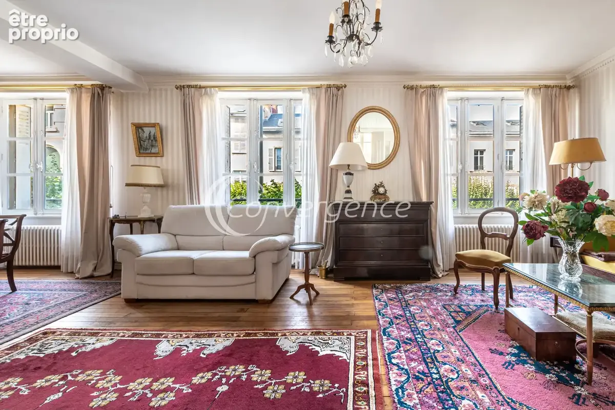 Appartement 111m2, T5, avec terrasse en hyper-center de Limoges - photo 6