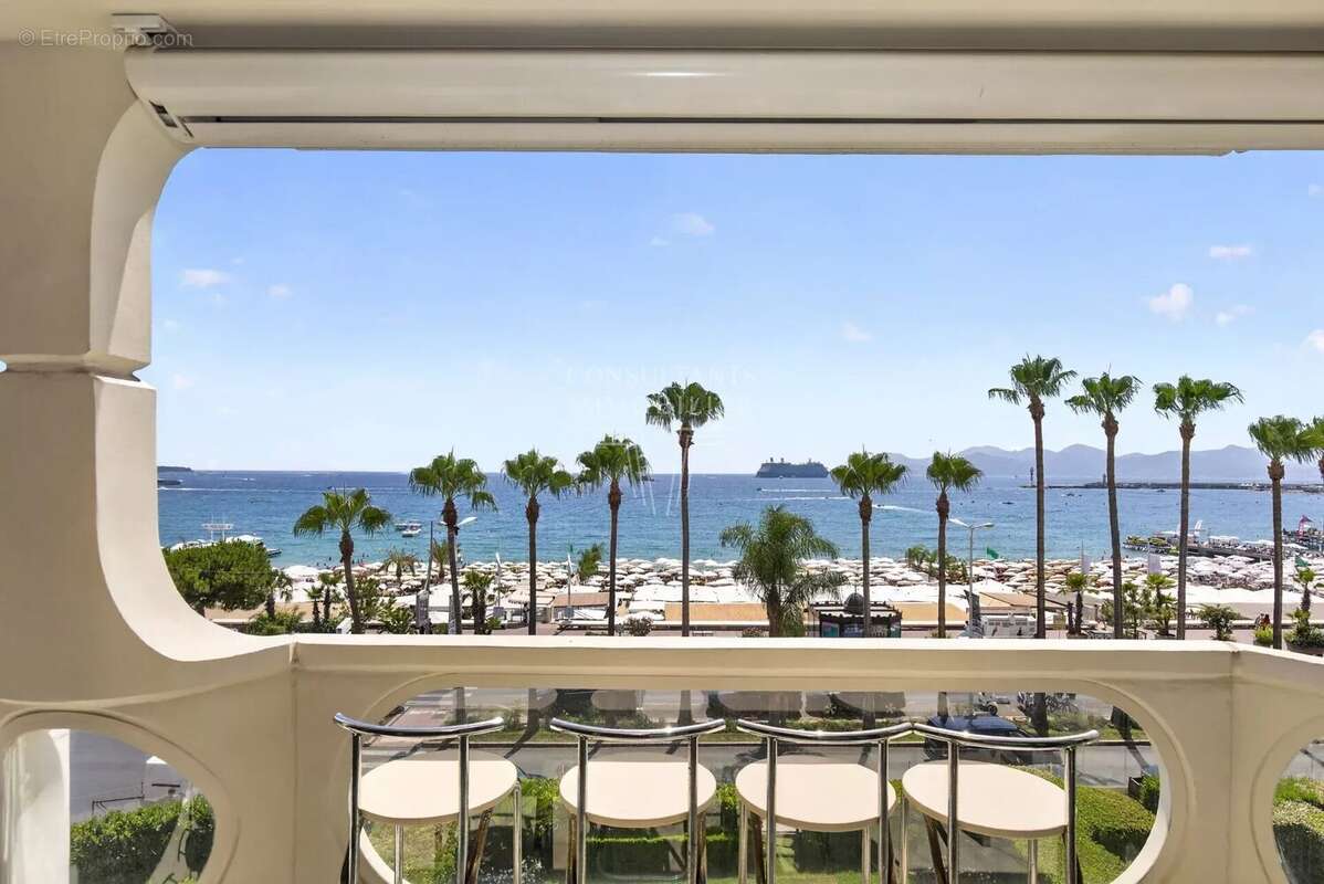 La croisette - superbe appartement/terrasse - photo 3