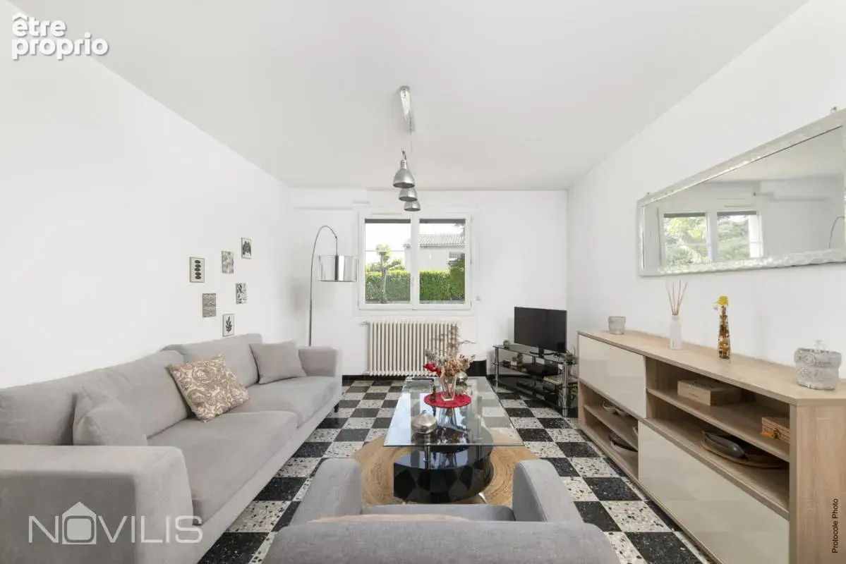Maison familiale ou Investissement - Fort Potentiel à Saint-Jory - photo 8
