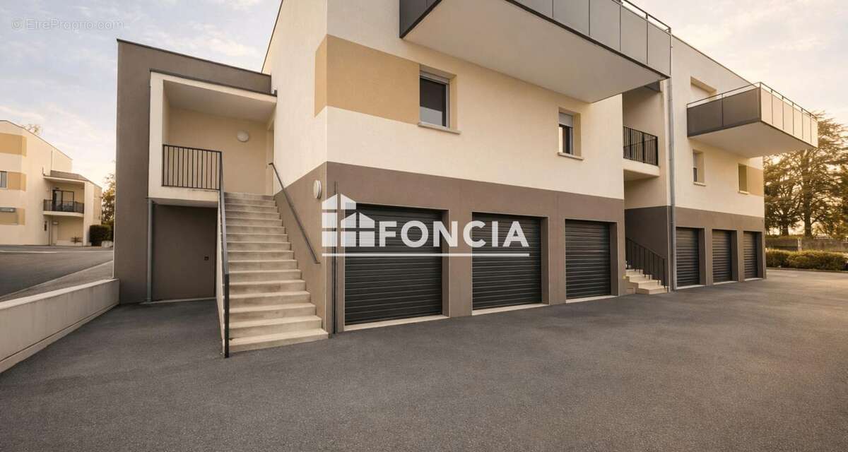 Appartement à THONON-LES-BAINS
