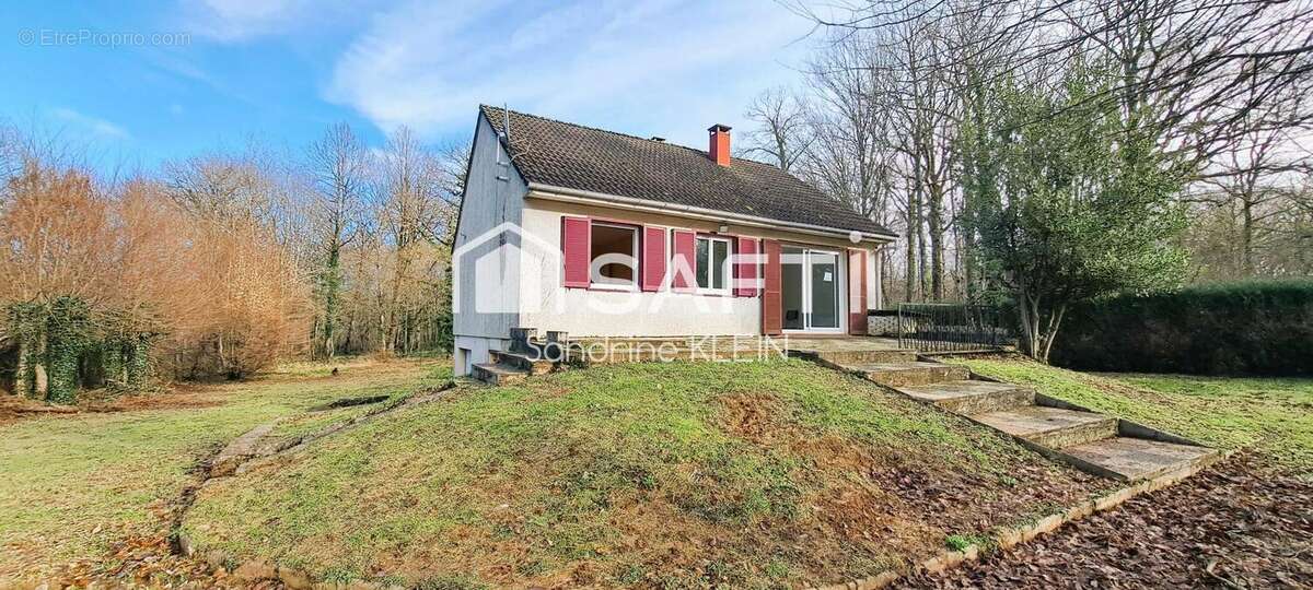 Photo 3 - Maison à CHUELLES