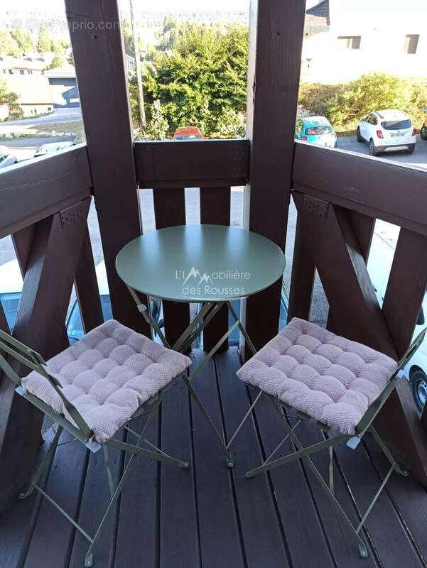 Appartement à LES ROUSSES