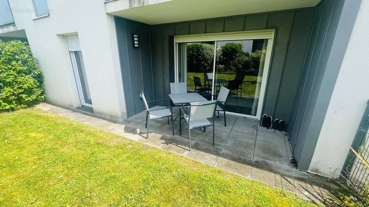 Appartement à VANNES