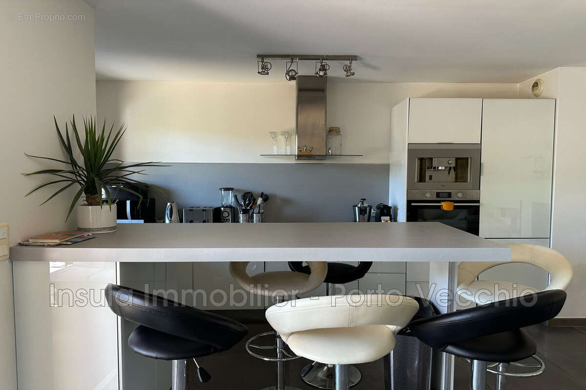 Appartement à PORTO-VECCHIO