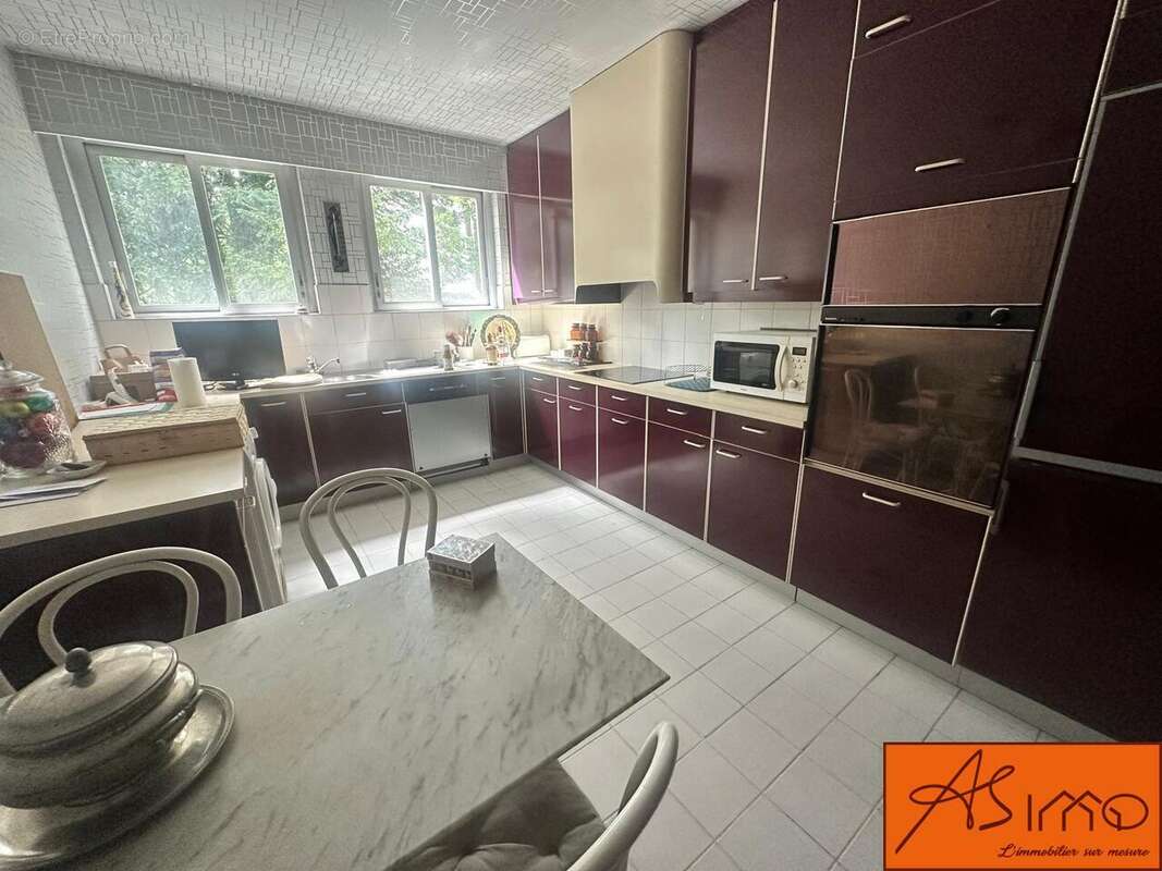 Appartement à MULHOUSE