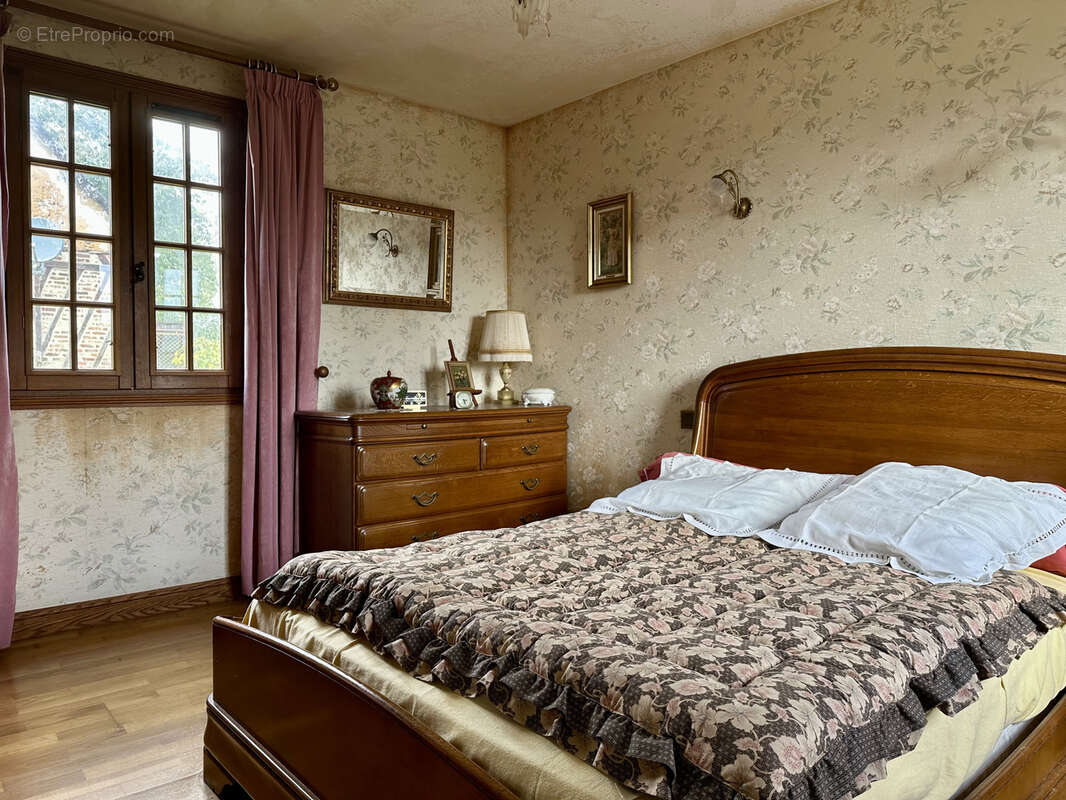 Maison à BLANGY-SUR-BRESLE