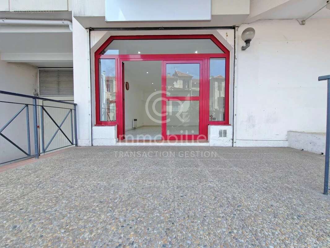 Commerce à CANNES