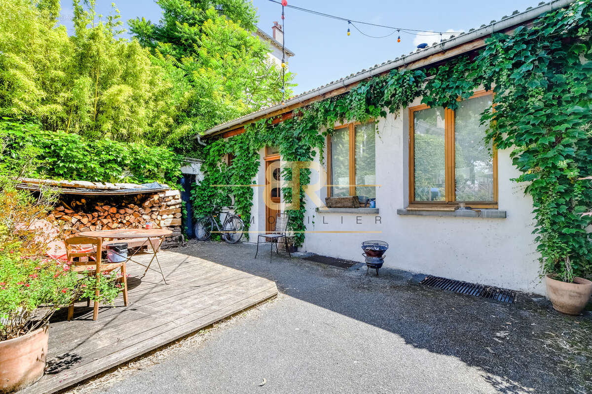Maison à PANTIN