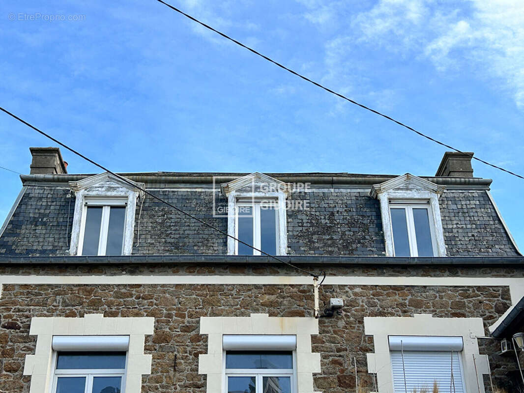 Appartement à SAINT-MALO