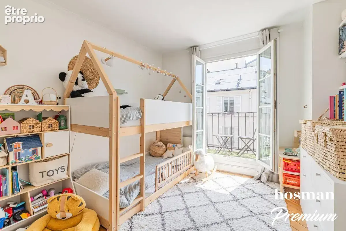 Exceptionnel ! Magnifique appartement lumineux 4 pièces de 79 m² avec balcon - Ecole Militaire - Rue Cler, Paris 7ème - photo 10