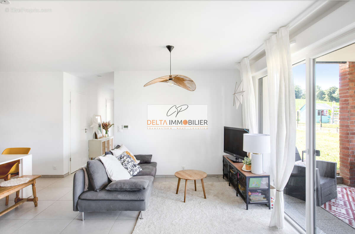 APPARTEMENT T4 Landser (68) · Zone frontalière   À 15 min de Bâle / Mulhouse - photo 12