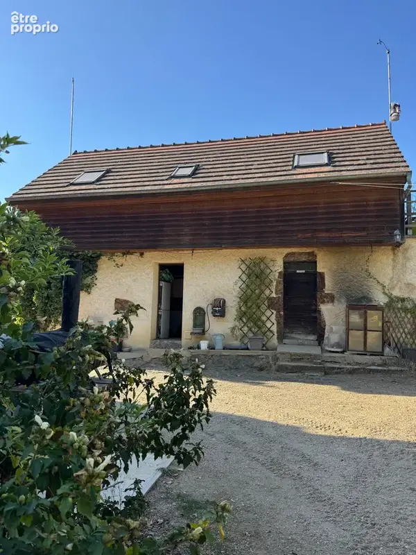 Propriété hors normes au coeur de la nature - Sud Bourogne - photo 3