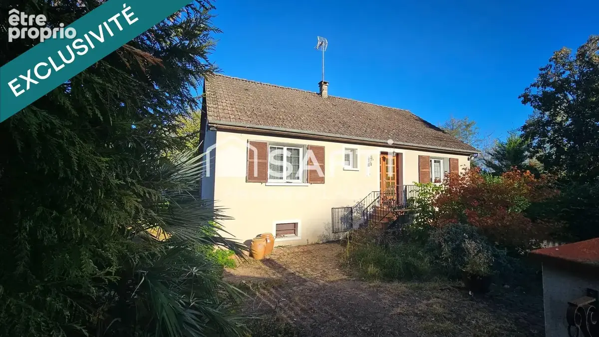 Photo 1 - Maison à JOUET-SUR-L'AUBOIS