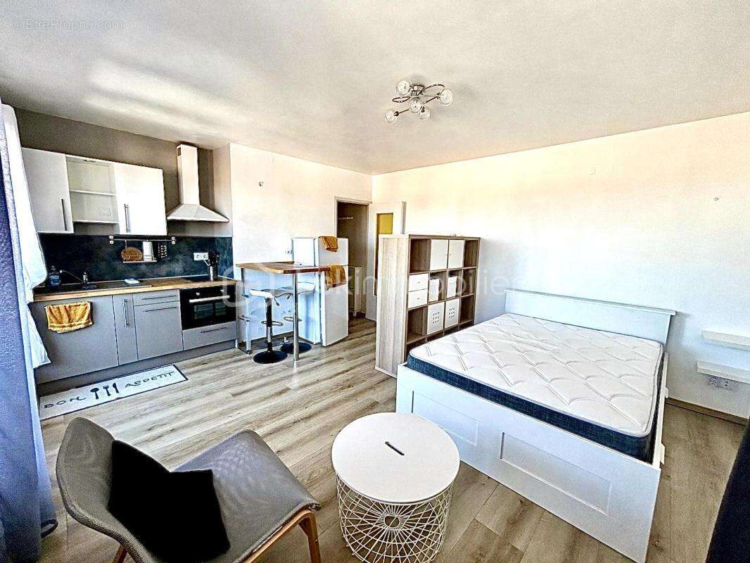 Appartement à SETE