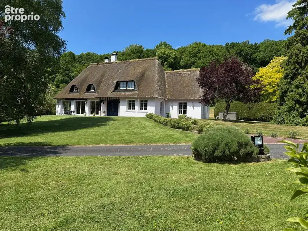 Maison à MONTFORT-SUR-RISLE