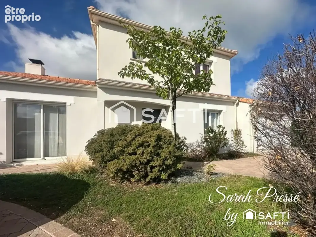 Photo 1 - Maison à LE LOROUX-BOTTEREAU
