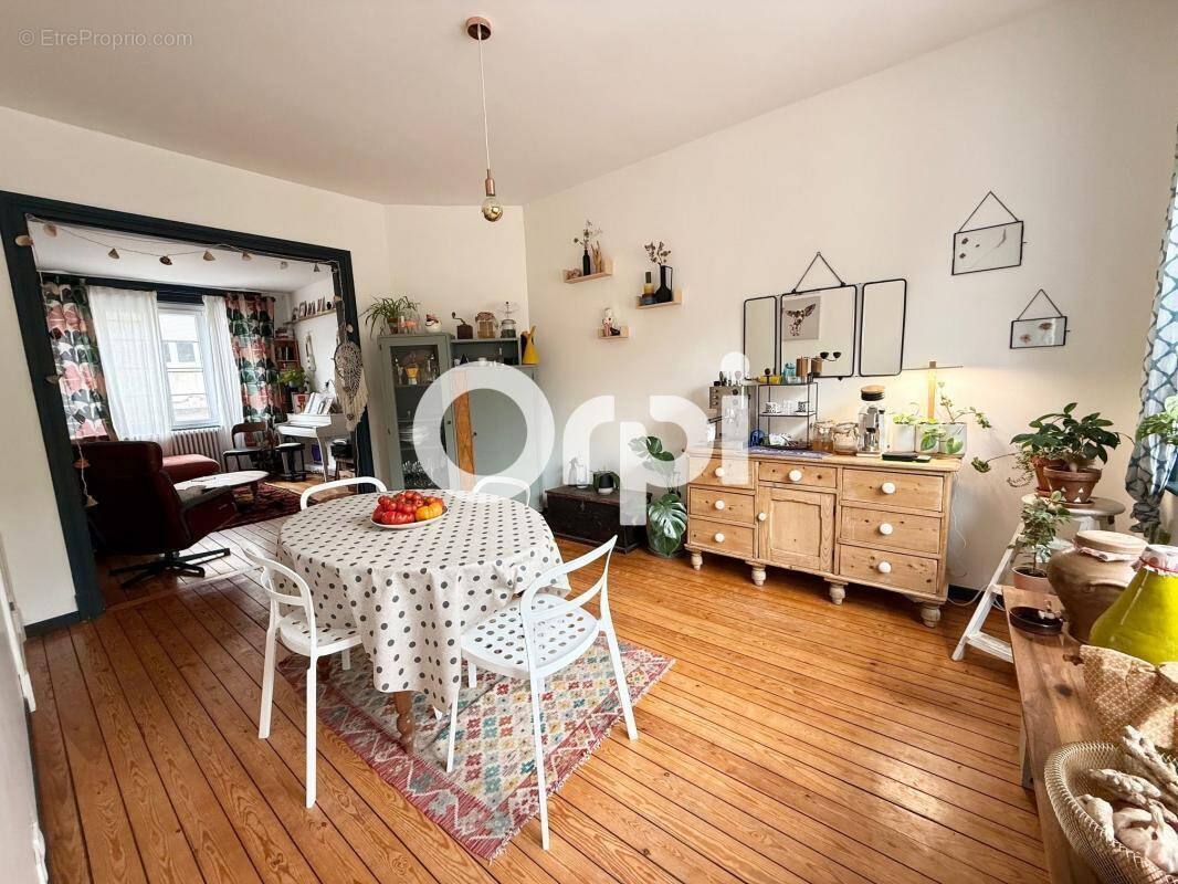 Maison à BOULOGNE-SUR-MER