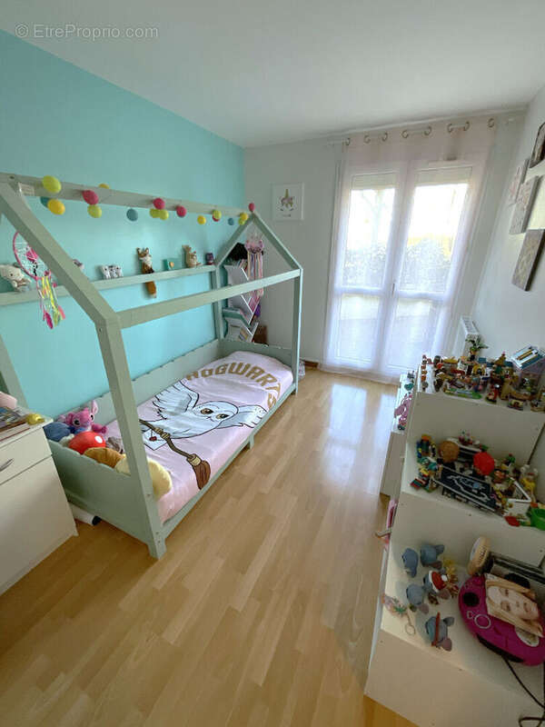 Appartement à GUYANCOURT