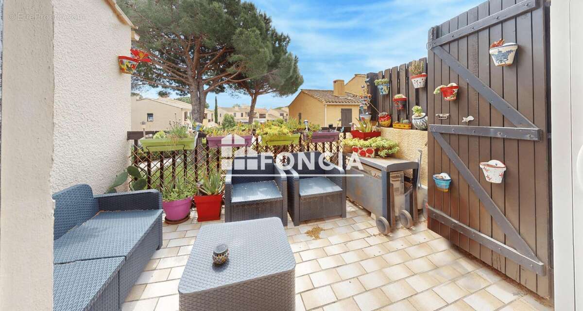 Appartement à SAINT-CYPRIEN