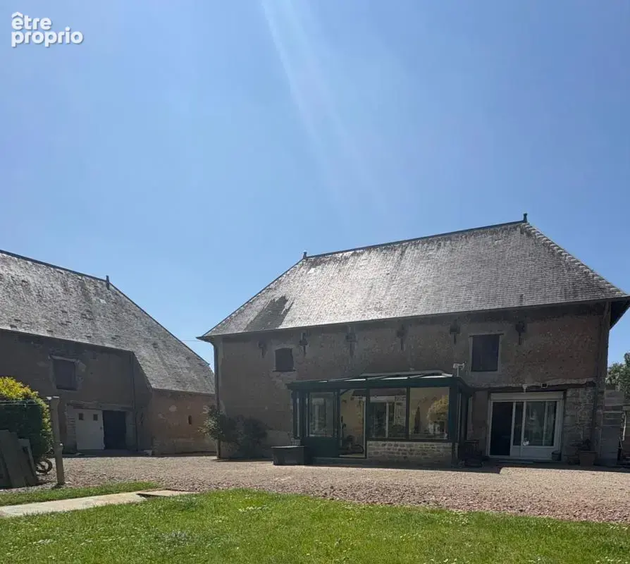 Maison à AUVERS