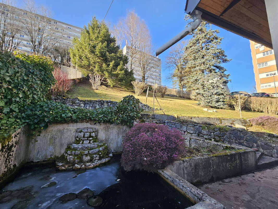 Maison à SAINT-CLAUDE