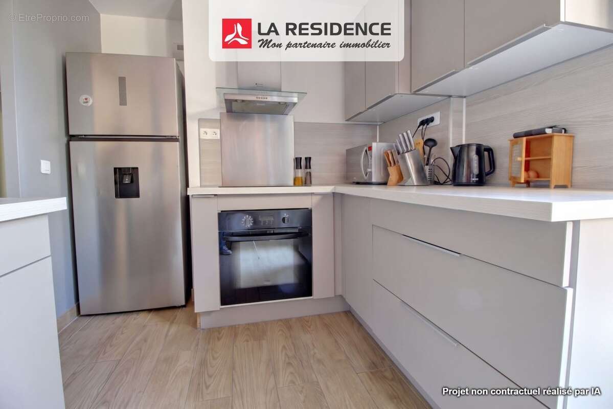 Appartement 90 m² à Cergy  - photo 6