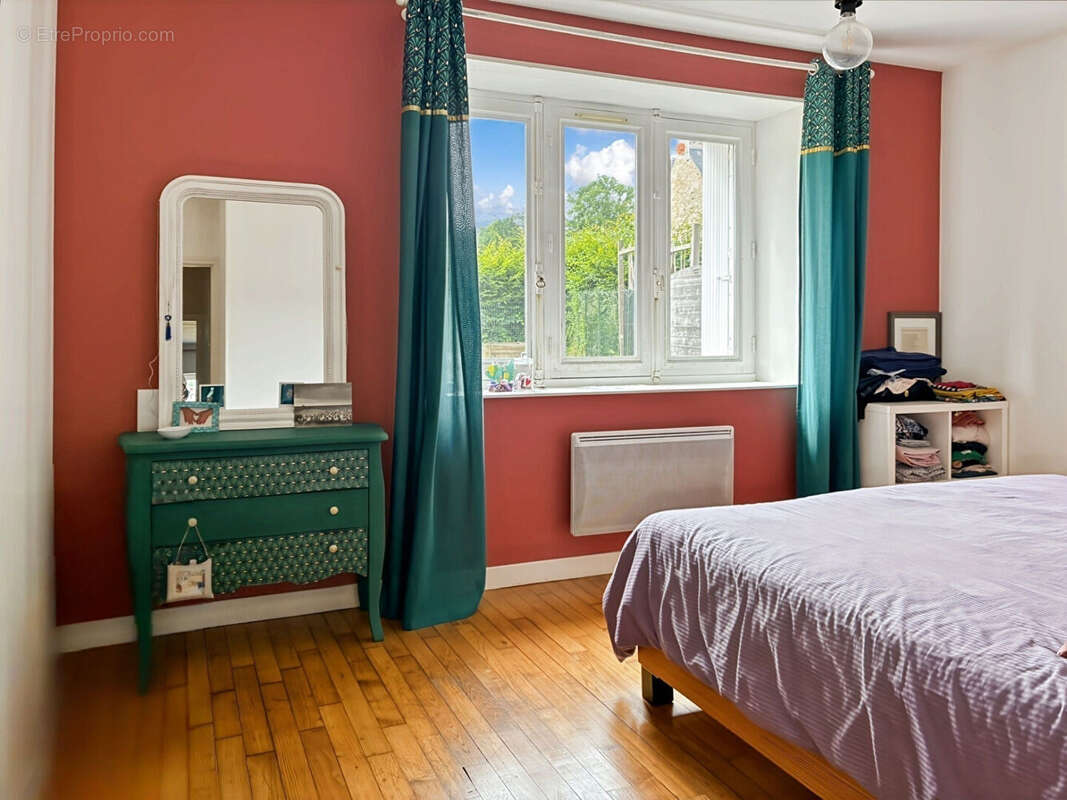 Maison en pierre à Gahard ? Cadre champêtre au calme, 2 chambres, terrain 850 m², prête à habiter - photo 7