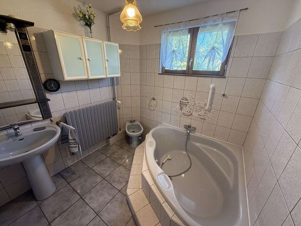 Maison à RAON-AUX-BOIS