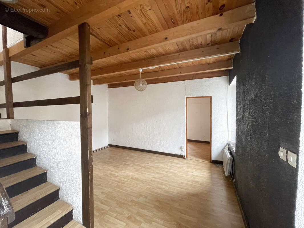 Appartement à RONCHAMP